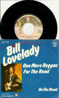 Bill Lovelady&amp;#8206;– One More Reggae For The Road