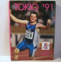 yleisurheilun mm-kisat Tokio 91