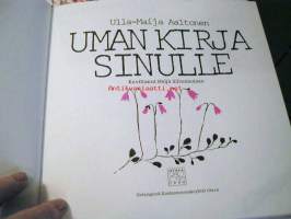 Uman kirja sinulle