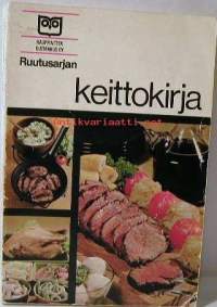 Ruutusarjan keittokirja