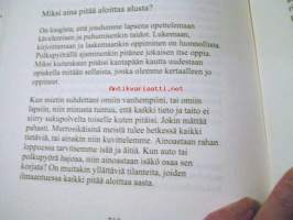 Isän kädestä