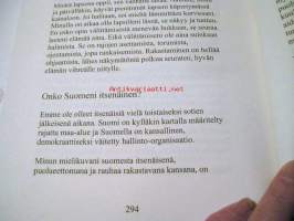 Isän kädestä