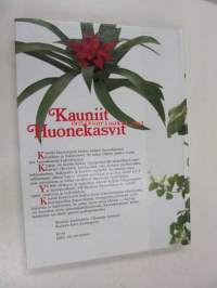 Kauniit huonekasvit