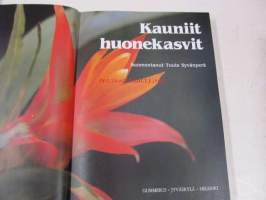 Kauniit huonekasvit