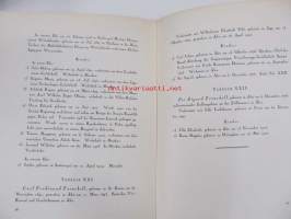 Der Finnische Zweig des Geschlechts Frenckell und von Frenckell