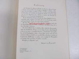 Der Finnische Zweig des Geschlechts Frenckell und von Frenckell