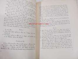 Der Finnische Zweig des Geschlechts Frenckell und von Frenckell