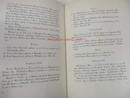 Der Finnische Zweig des Geschlechts Frenckell und von Frenckell