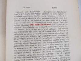 Helsingin Uusi Liikekalenteri ynnä maaseutukaupungit ja maakauppiaat - Helsingfors Nya Affärskalender jämte landsortsstäder och landthandlare 1925