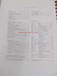 Juko Teho-Juko perunankorjuukoneen käyttöohje ja varaosaluettelo alkaen valmistusnumerosta N 5-2100
