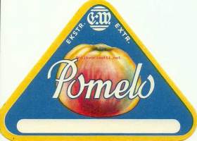 Pomelo  -   juomaetiketti