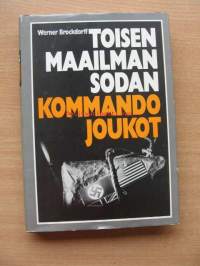 Toisen mailmansodansodan kommandojoukot