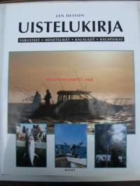 Uistelukirja