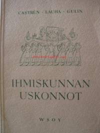 Ihmiskunnan uskonnot