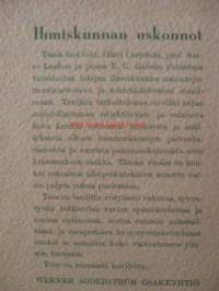 Ihmiskunnan uskonnot