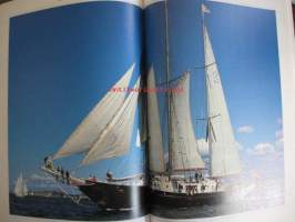 Cutty Sark Tall Ships Race 1988 Suurten purjelaivojen Helsinki