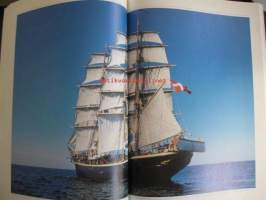 Cutty Sark Tall Ships Race 1988 Suurten purjelaivojen Helsinki