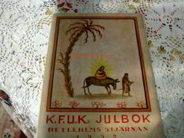 K.f.u.k Julbok 1932