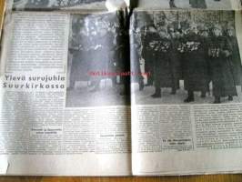 Helsingin Sanomat helmikuu 5  pnä 1951