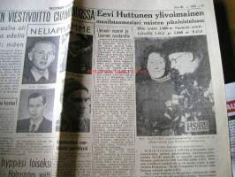Helsingin Sanomat helmikuu 5  pnä 1951