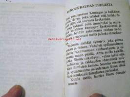 Päivän tunnussana  1979
