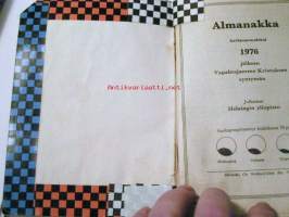 Almanakka 1976