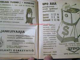 Almanakka 1961