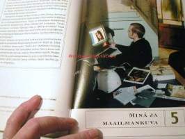 filo minä ja maailmankaikeus