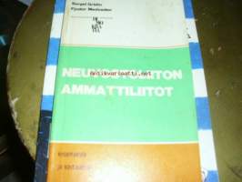 Neuvostoliiton ammattiliitot