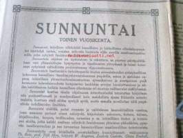 Sunnuntai  numero  1917  n:o  15