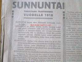 Sunnuntai  numero  1917  n:o  44