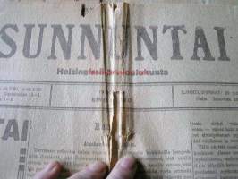 Sunnuntai  numero  1917  n:o  45-46