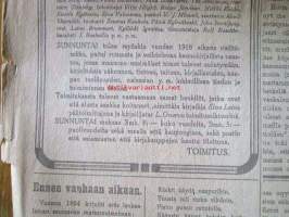 Sunnuntai  numero  1917  n:o  45-46