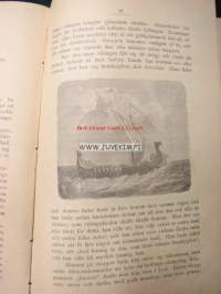 Saga och historia. Fosterländsk läsebok (II) för skolans lägre klasser