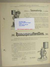 Centrifug Ruunuseparaattorit -myyntiesite