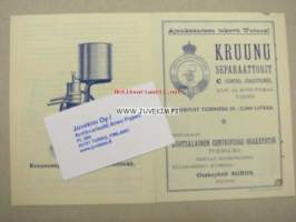 Centrifug Kruunuseparaattorit C -myyntiesite