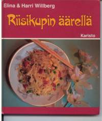 Riisikupin äärellä
