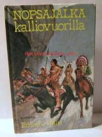 Nopsajalka kalliovuorilla