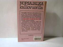 Nopsajalka kalliovuorilla