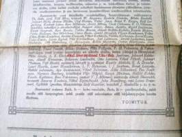 Sunnuntain  nr 24  1917