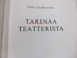 Tarinaa teatterista