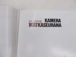 Kamera matkaseurana