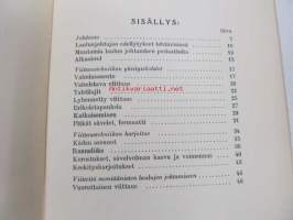 Laulun johtamisesta