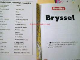 brelitz  bryssel matkaopas