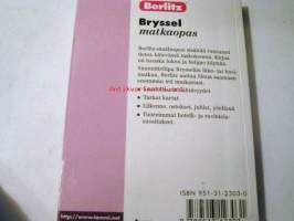 brelitz  bryssel matkaopas