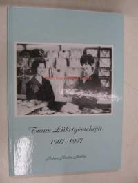 Turun Liiketyöntekijät 1907-1997