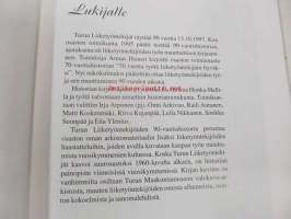 Turun Liiketyöntekijät 1907-1997