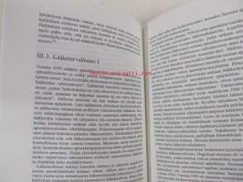 Apteekki suomalaisessa yhteiskunnassa. Keskustelu Suomen apteekkilaitoksesta 1900-luvulla