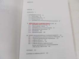 Apteekki suomalaisessa yhteiskunnassa. Keskustelu Suomen apteekkilaitoksesta 1900-luvulla