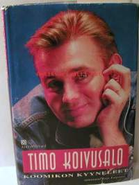 Timo Koivusalo. Koomikon kyyneleet